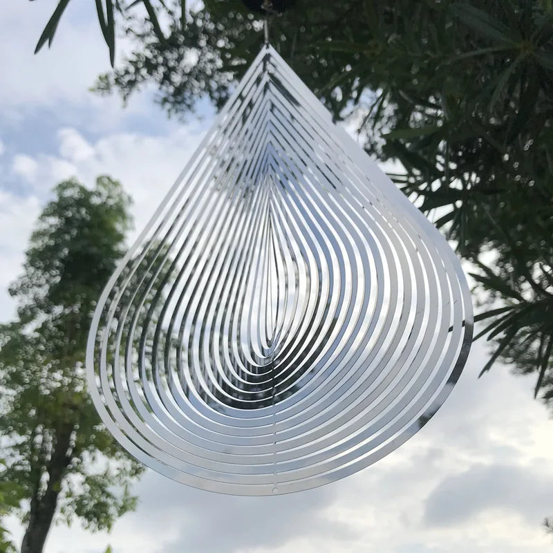 Wind Chimes Hanging Decorations Pendants for Outdoor