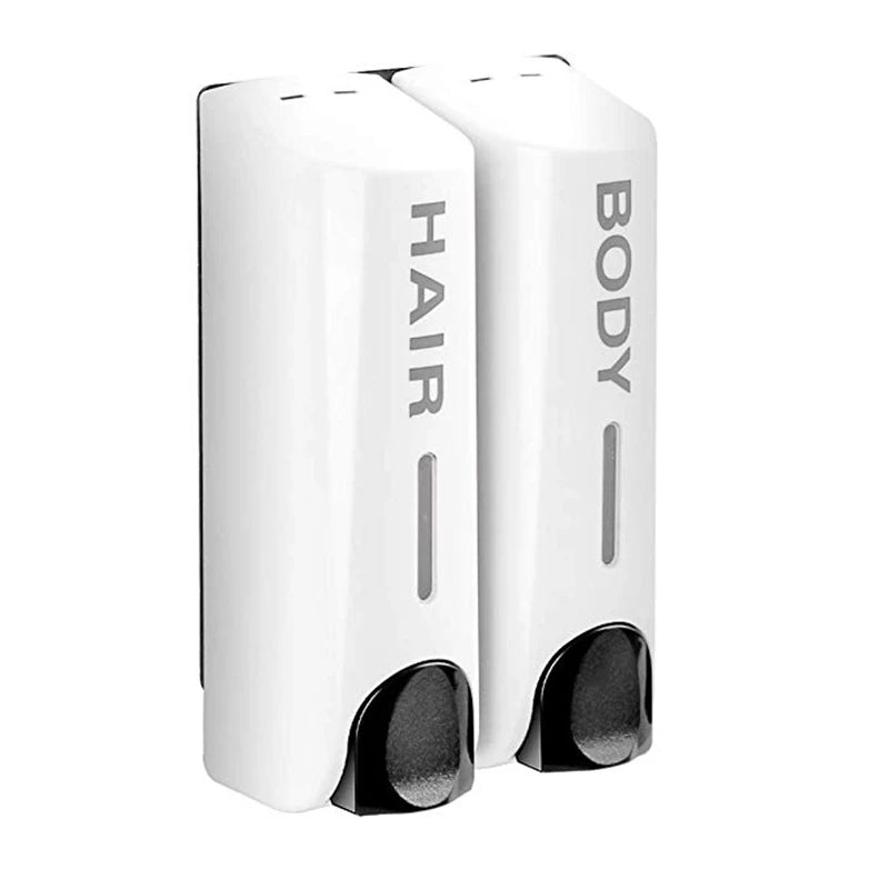 Single/Double/Triple 350ml Soap Dispenser