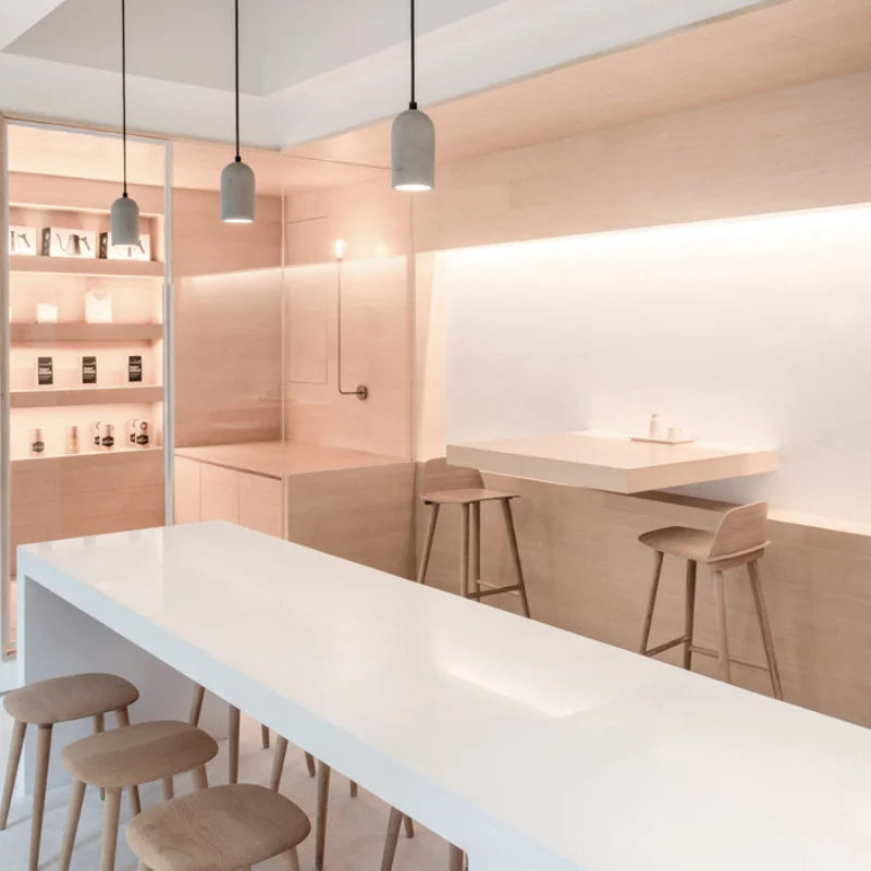 Modern LED Pendant Light