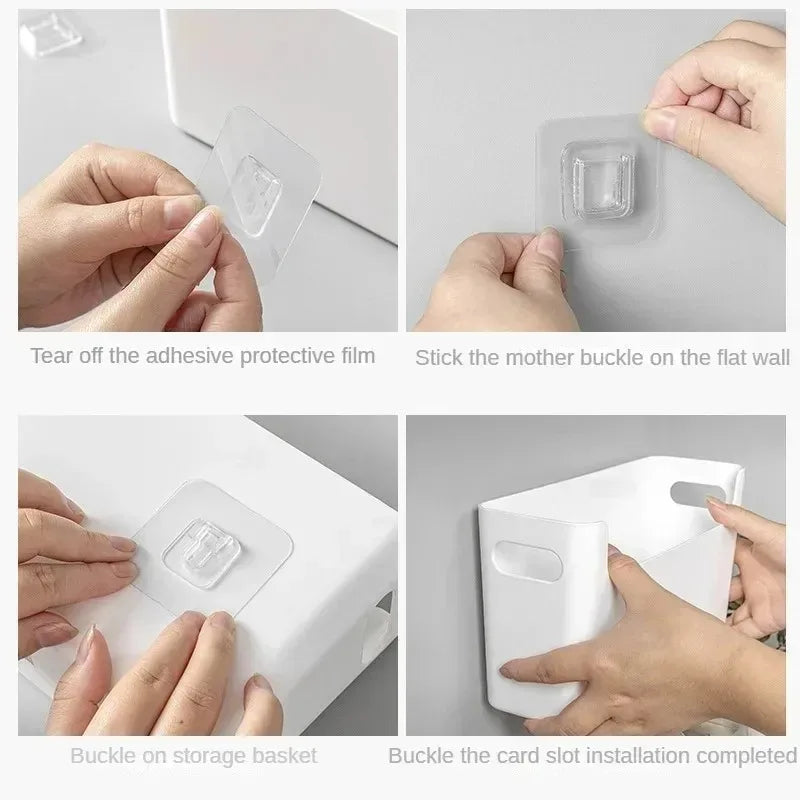 Plastic Organizer Boxes