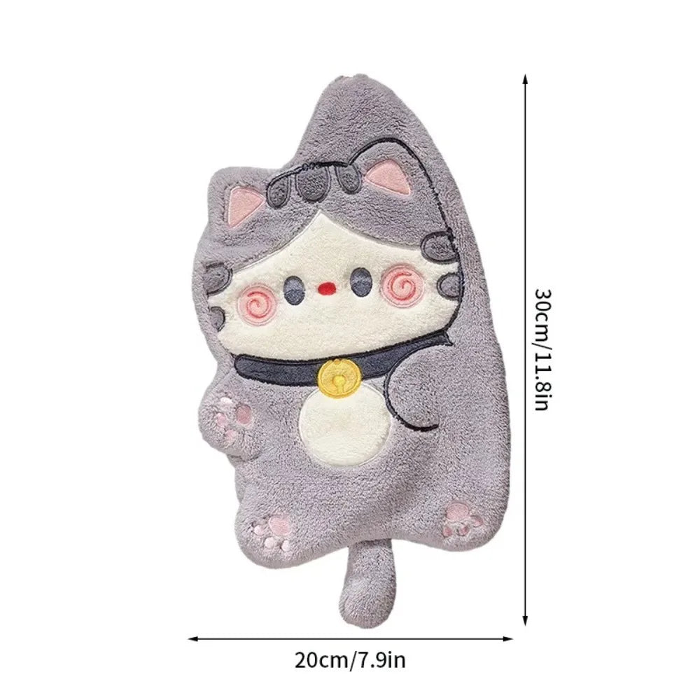Soft Quick Drying Hand Towel