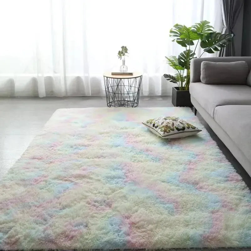 Plush Rug