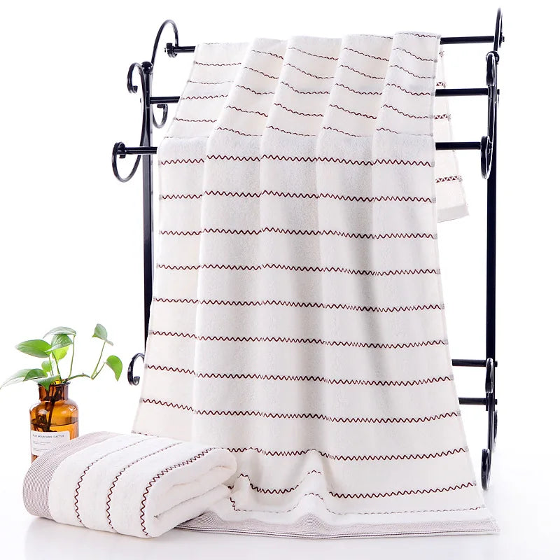 Large Bath Towels 140 x 70cm