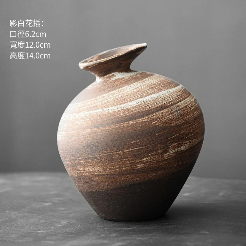 Ceramic Vases,