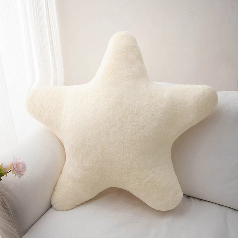 Star Shaped Pillow