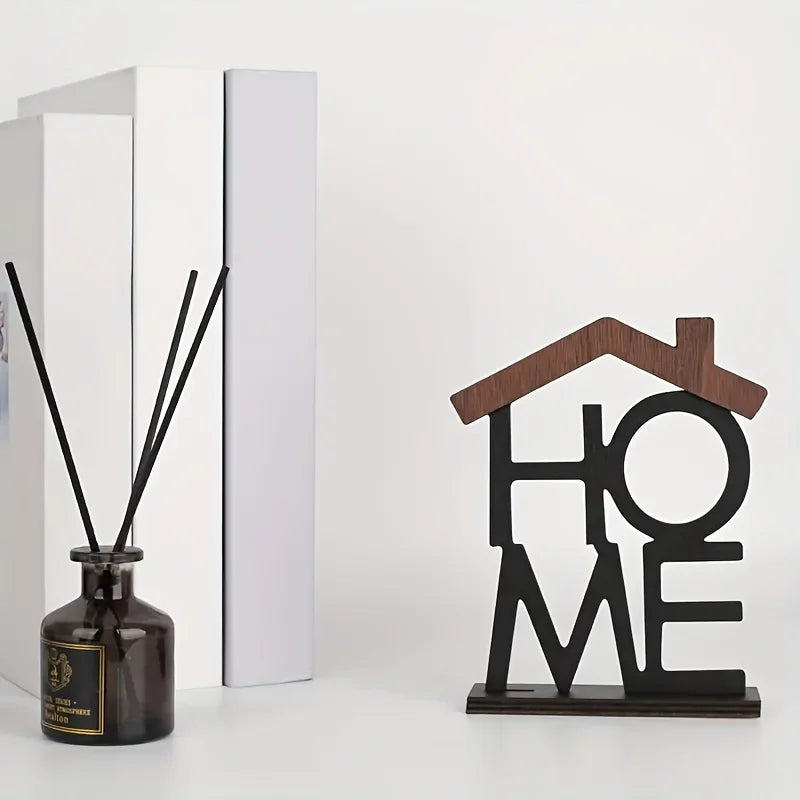 HOME in Word and Decor