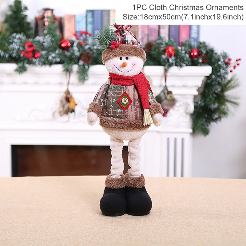 Christmas Dolls