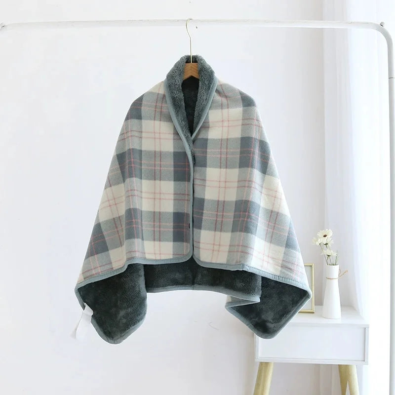 Fleece Wearable Blanket