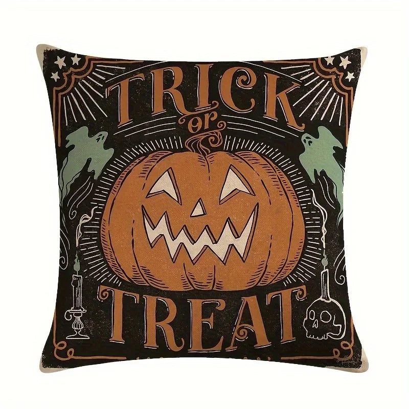 Halloween Themed Pillows