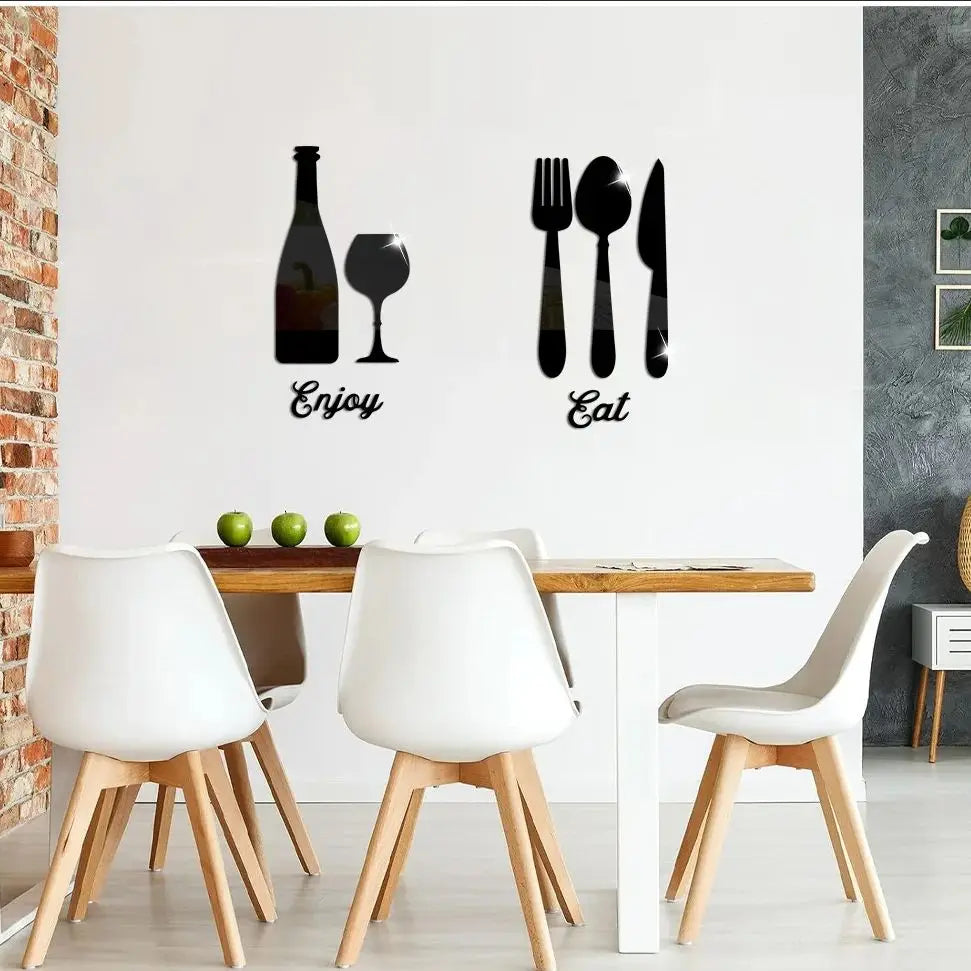 Kitchen Wall Stickers