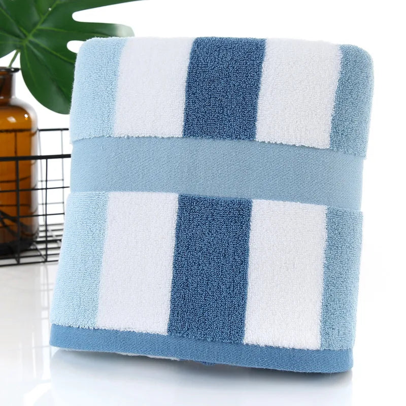 Turkish Cotton Bath Towel