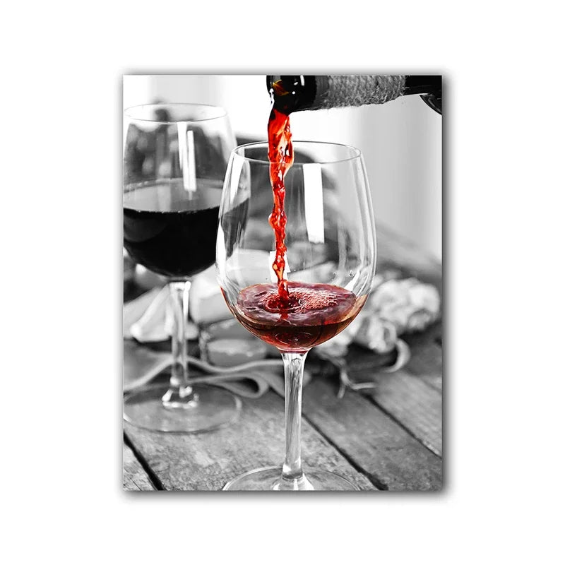 Wine Prints