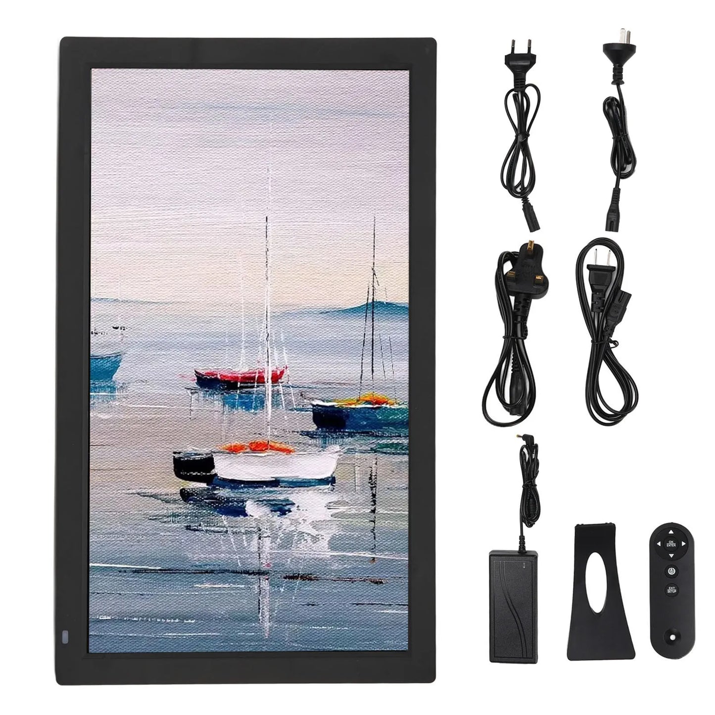 Digital Picture Frame 21.5 Inch