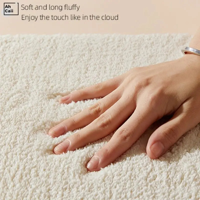 Furry Rug