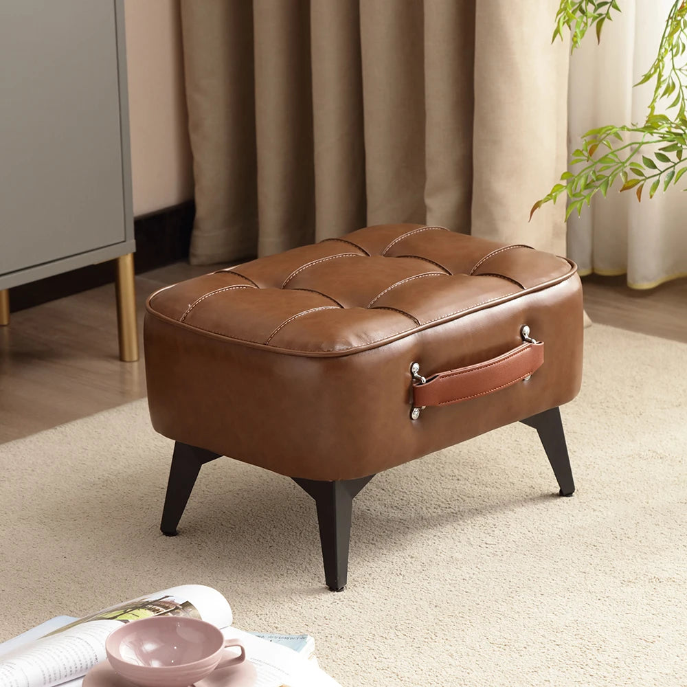 Small FootStool Ottoman