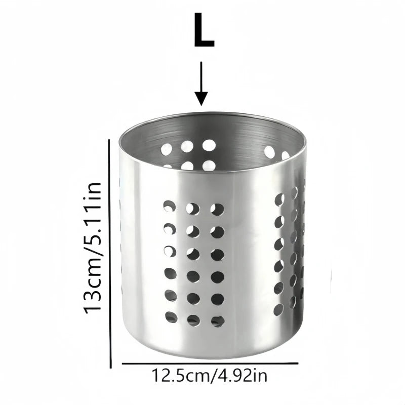 Kitchen Utensil Container
