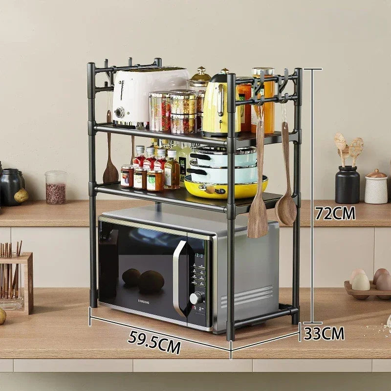 Kitchen Storage Rack