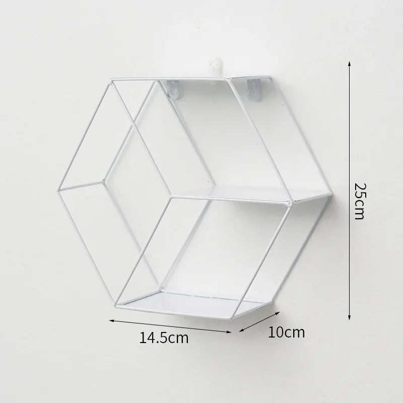 Wall Mounted Floating Decor Shelves