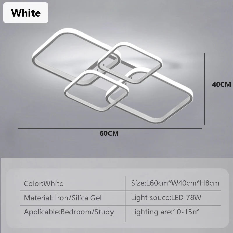 Modern LED Ceiling Lights