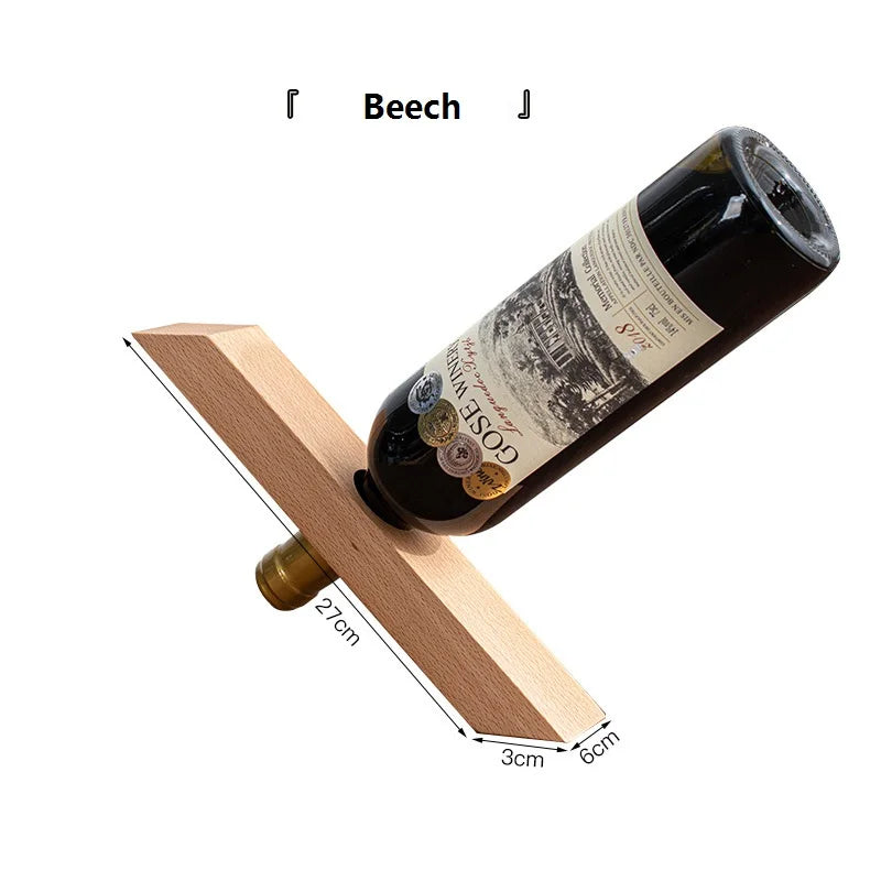 Wooden Wine Rack