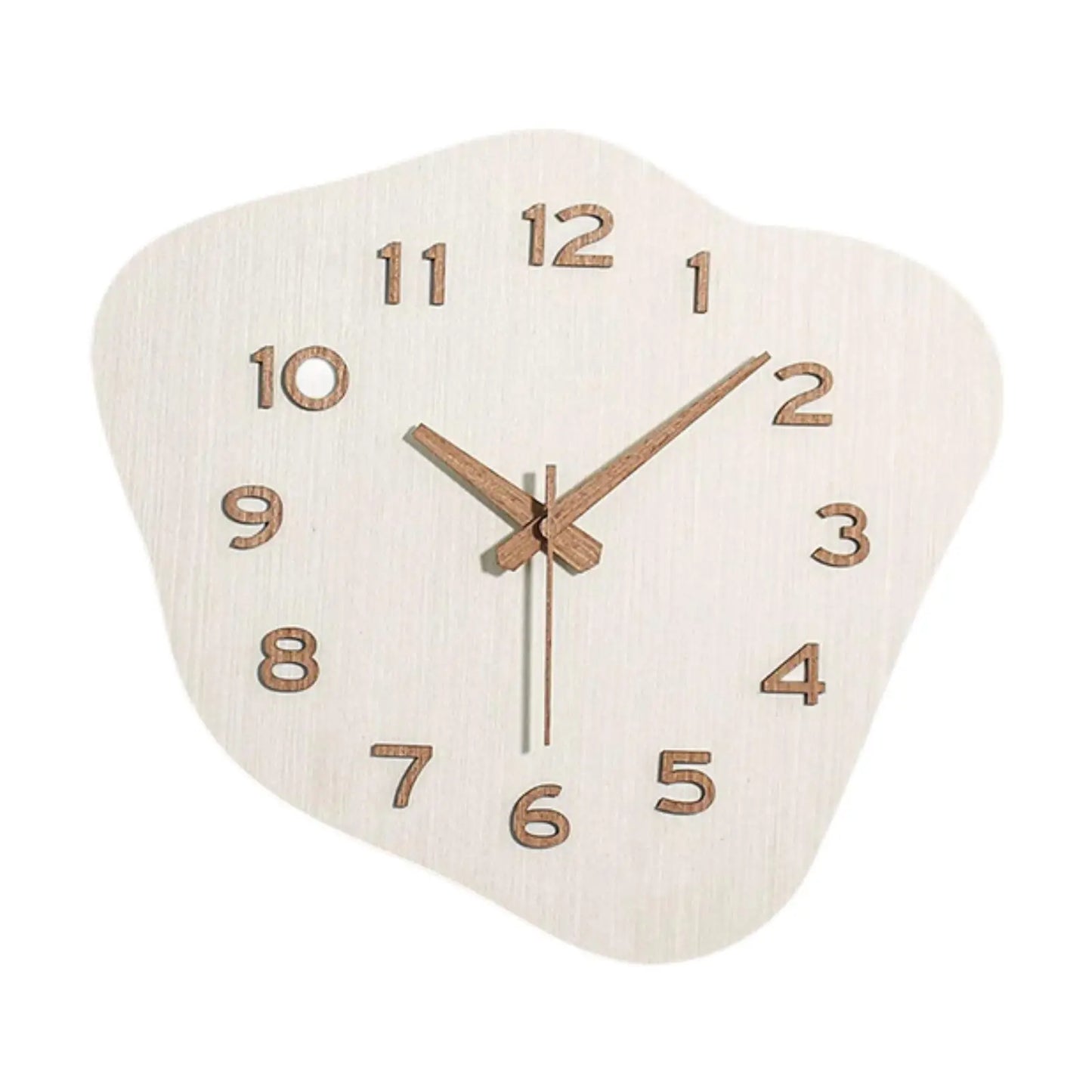Minimalist Design Wall Clock
