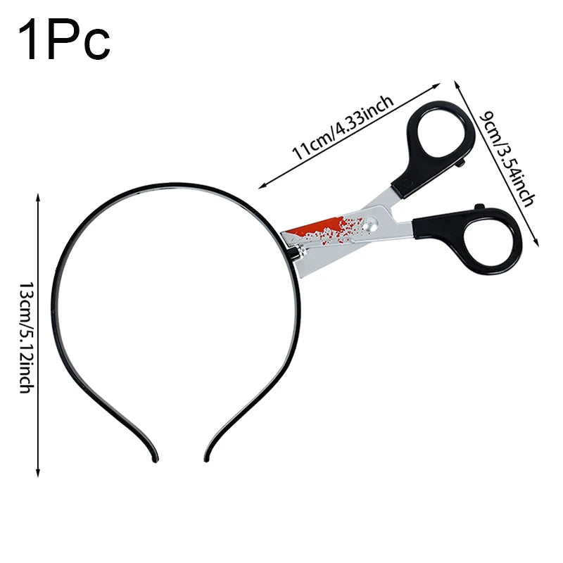 Halloween Horror Headbands