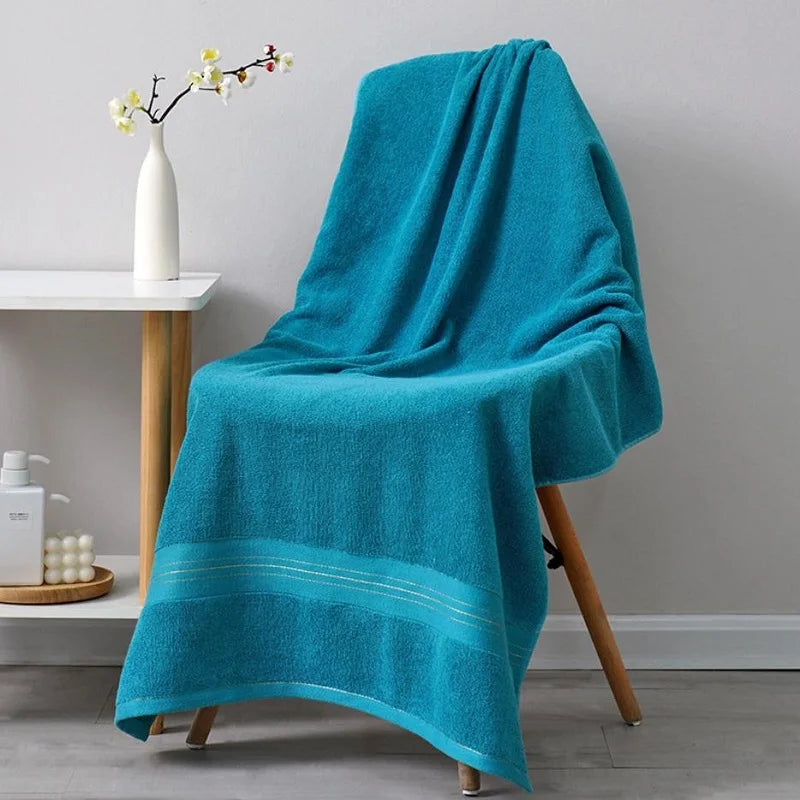 70*140cm Home Bathroom Bath Towel