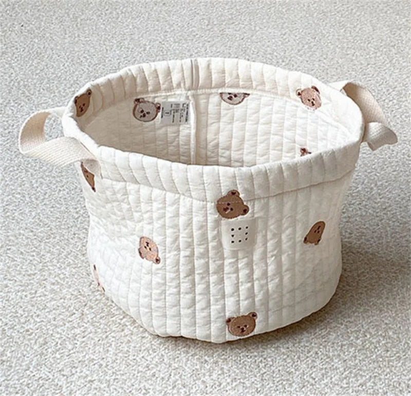Toy Storage Basket for Tiny Dream Collection