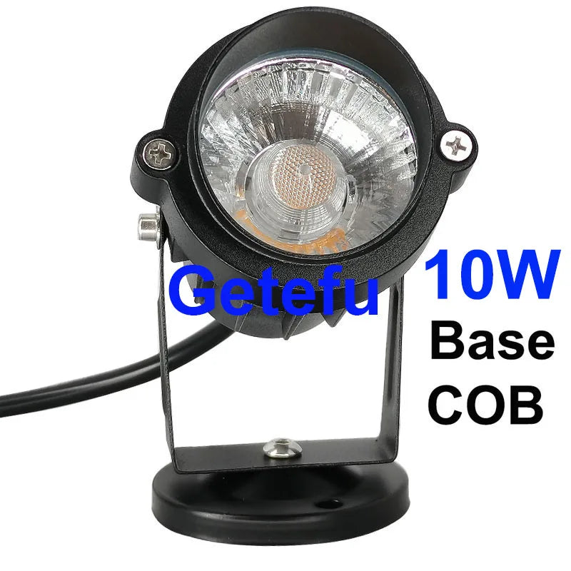 Outdoor LED Lawn Light 20W/30W 40W Spot Light
