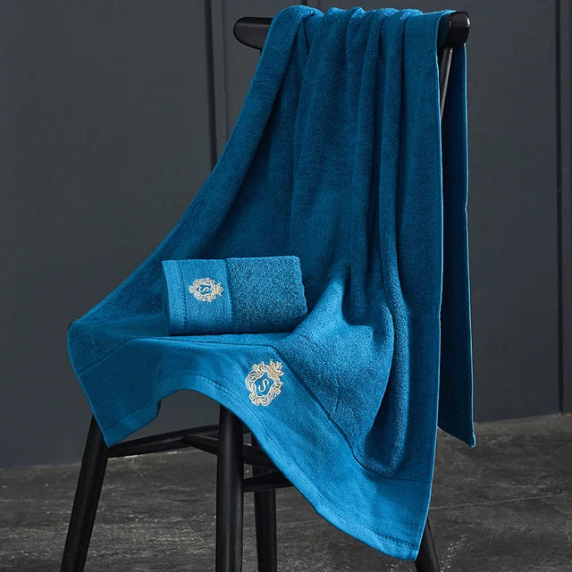 70X140CM Oversized Big Cotton Towels