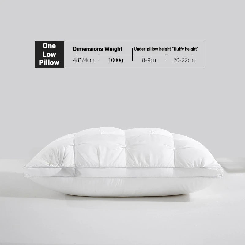 Comfortable Sleeping Pillows