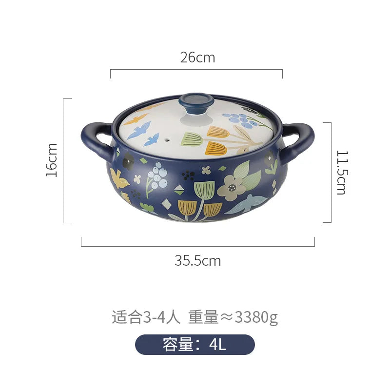 Ceramic Casserole Dish