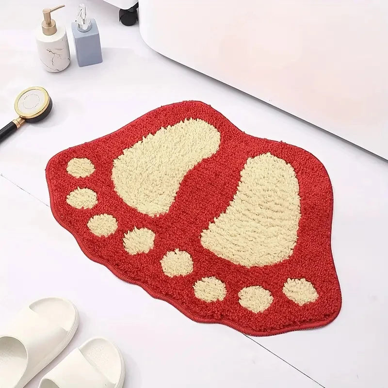 Happy Feet Water Absorbent Non-Slip Mat