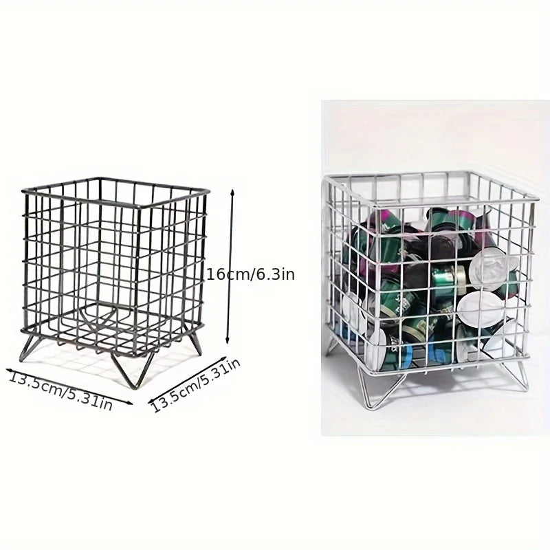 1pc Storage Basket