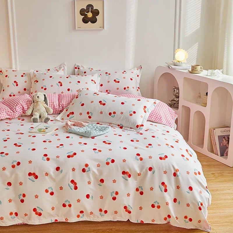 Bedding Set for Girls or Boys Bedroom