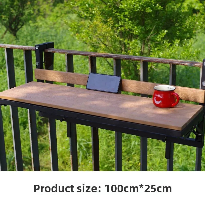 Wooden Outdoor Folding Tables