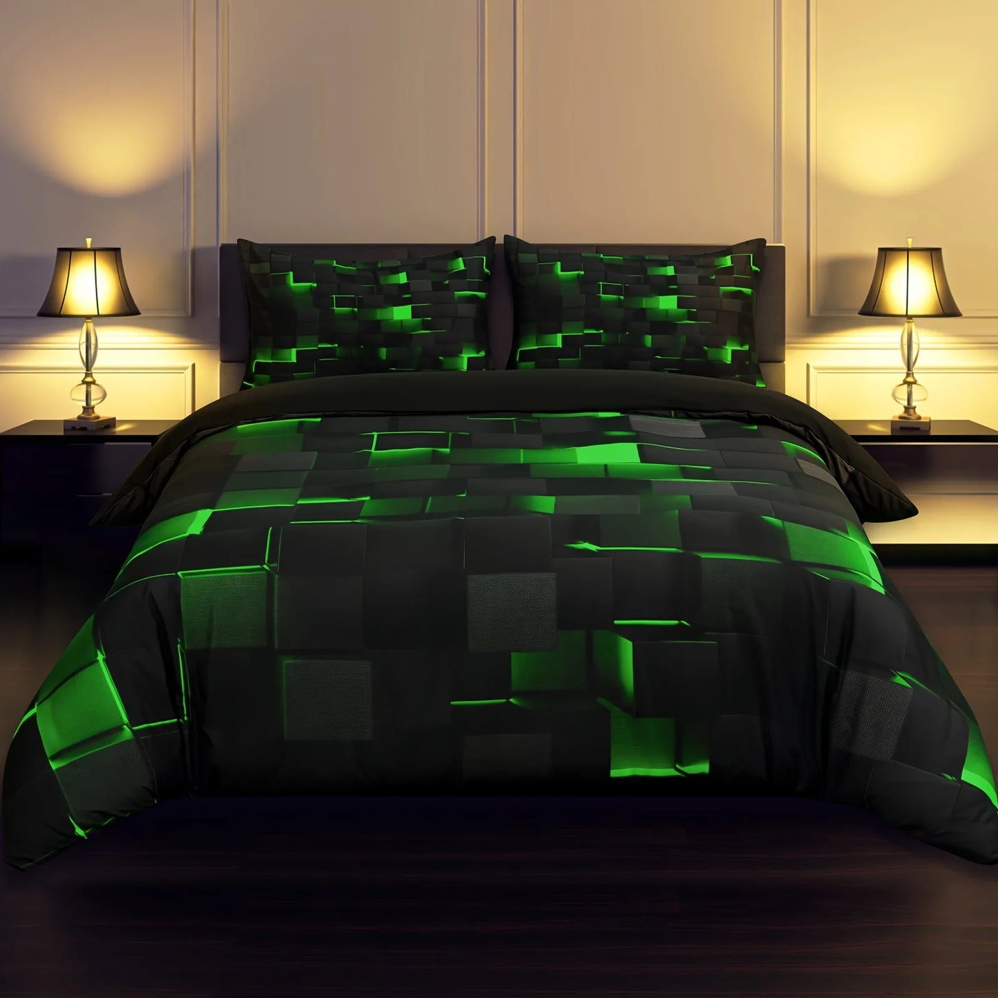 Bedding Geometric Bedding Set for Kids