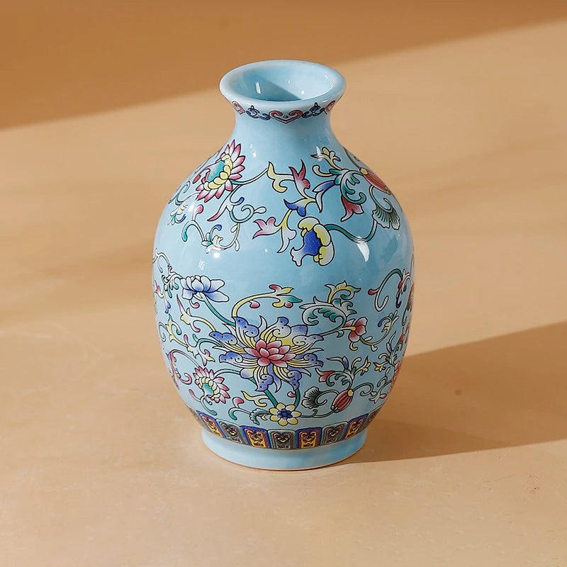 Small Ceramic Vases