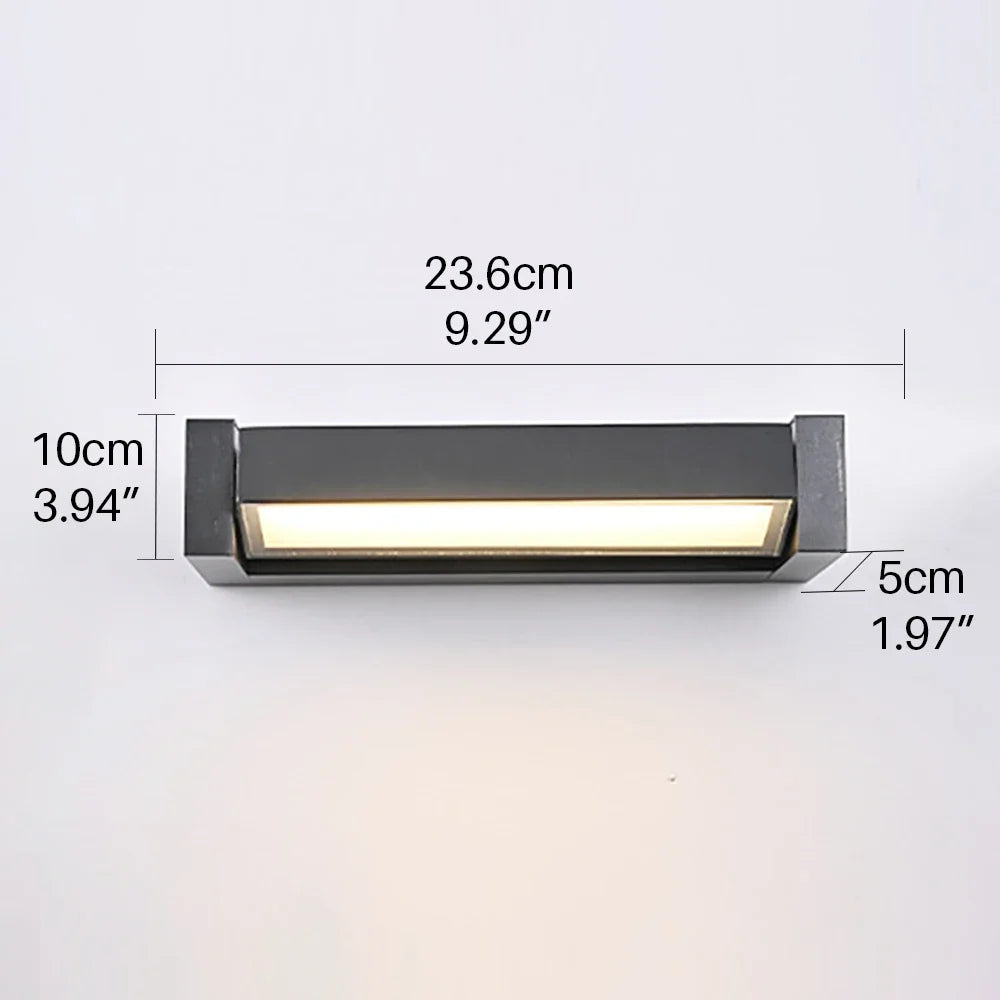 LED Outdoor Lights