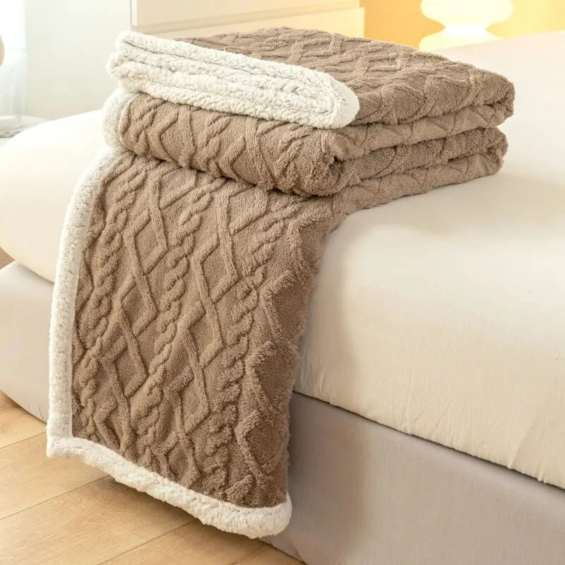 A Tapestry Blanket