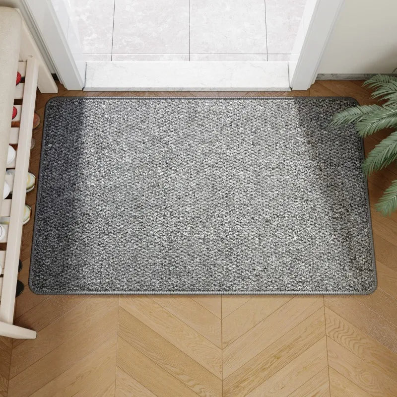 Faux Jute Doormat