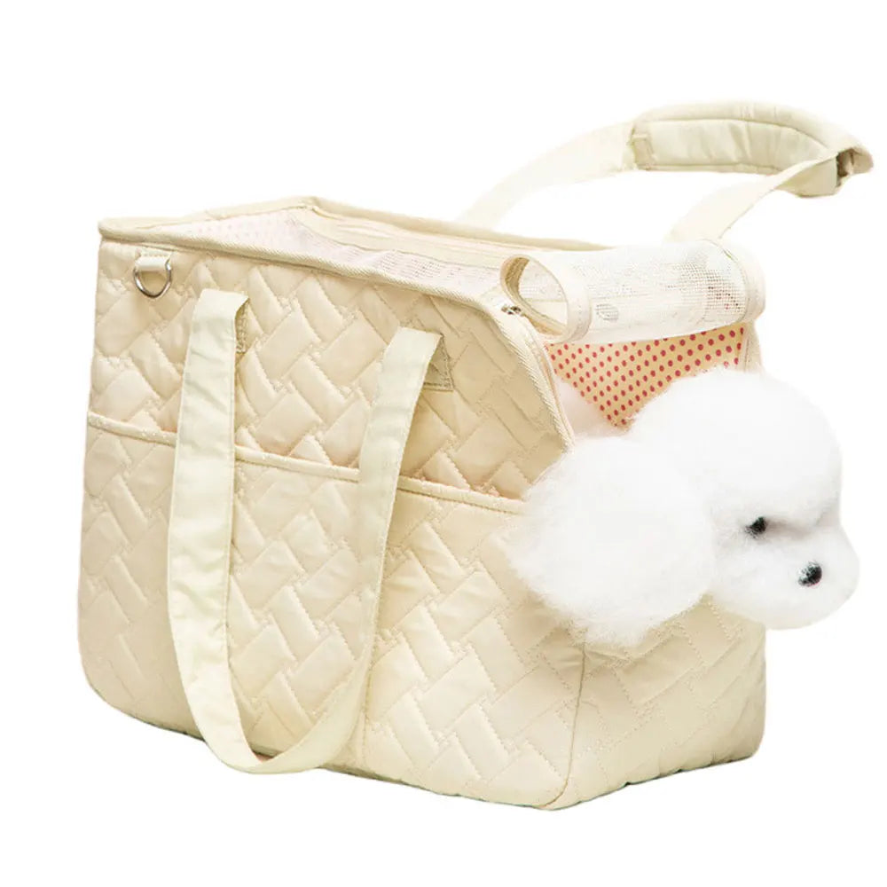 Portable Carrier for Small Pets