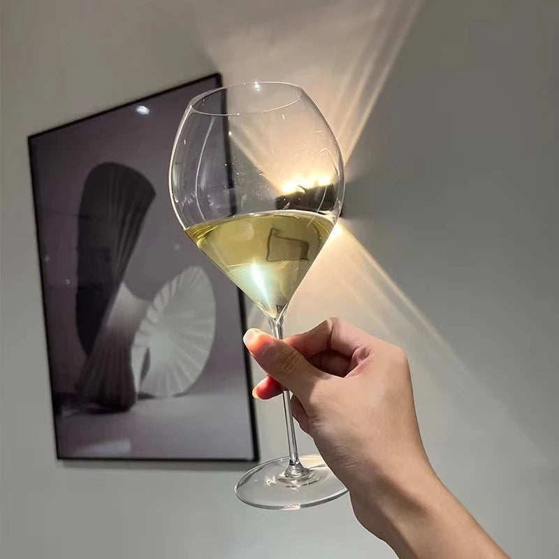 500ml Large Ultra-thin Sheer Wine Glasses