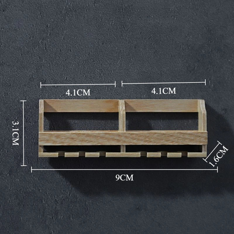 Wooden Wine Rack