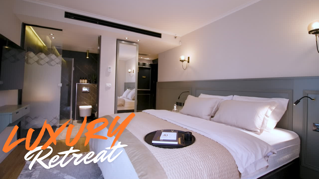 How to Design a Bedroom That Feels Like a Luxury Retreat