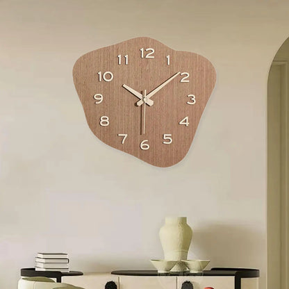 Minimalist Design Wall Clock