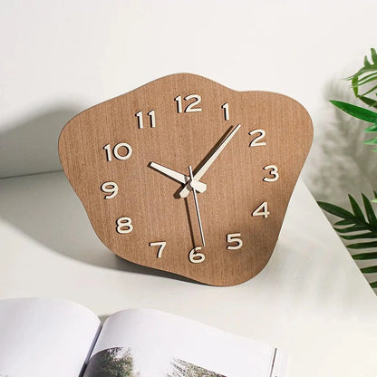 Minimalist Design Wall Clock