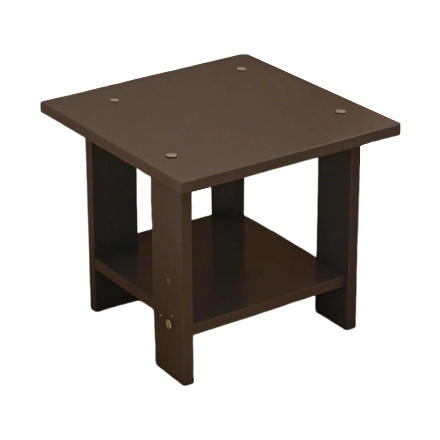 Wooden End Table