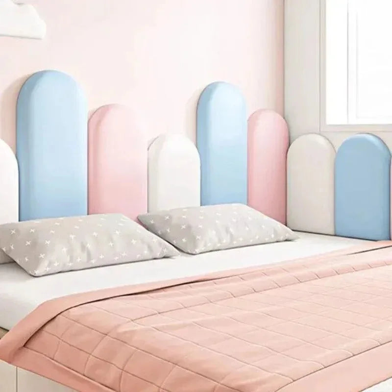 1PC 40x20cm Bed Headboard