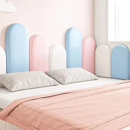 1PC 40x20cm Bed Headboard